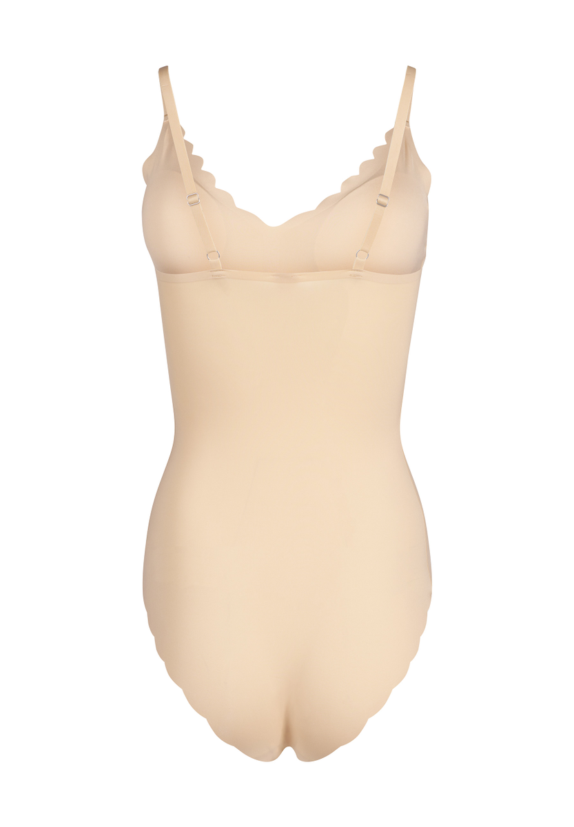 Skiny Damen Body herausnehmbare Pads Micro Essentials