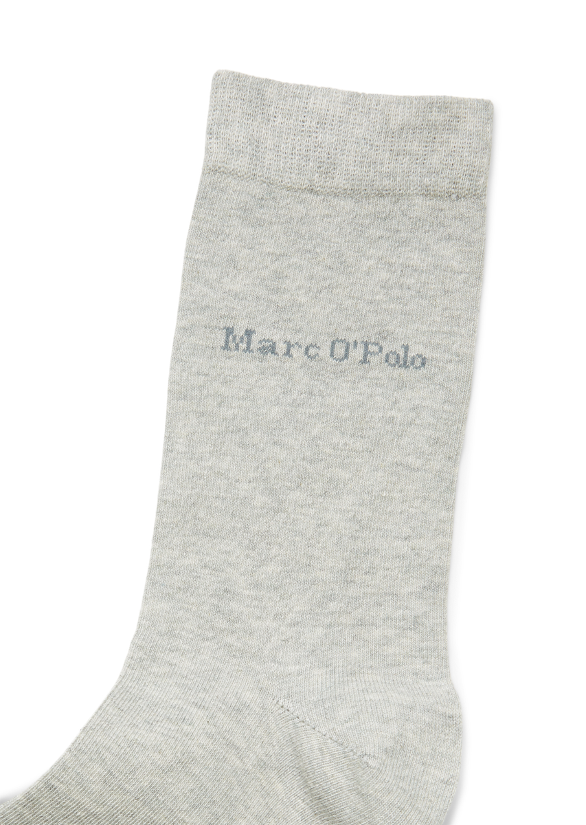 Logo-Socken