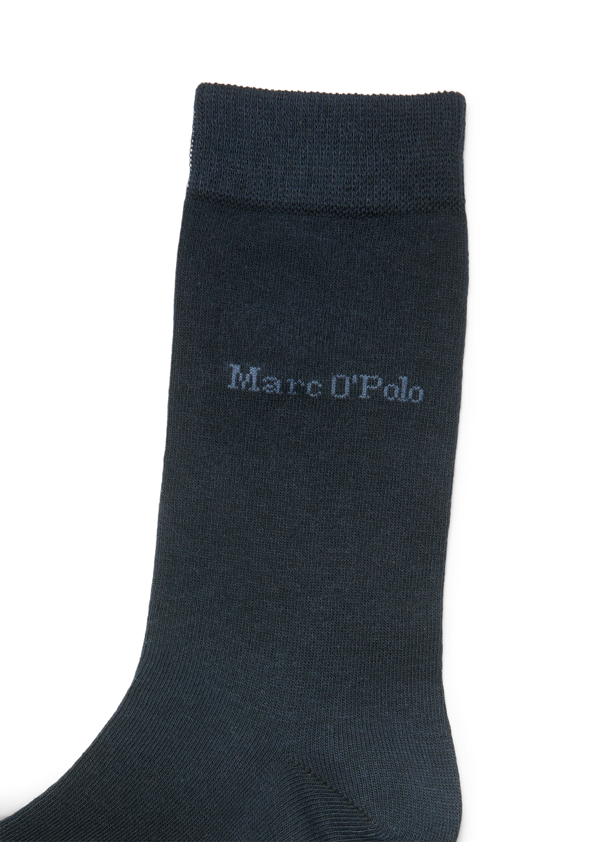 Logo-Socken