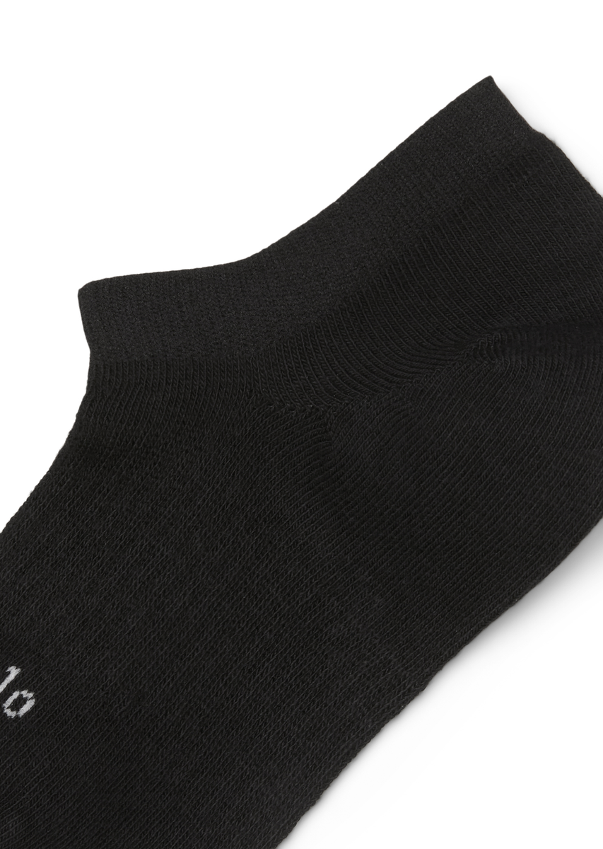 Low-cut Sneaker Socks, 3-Pack