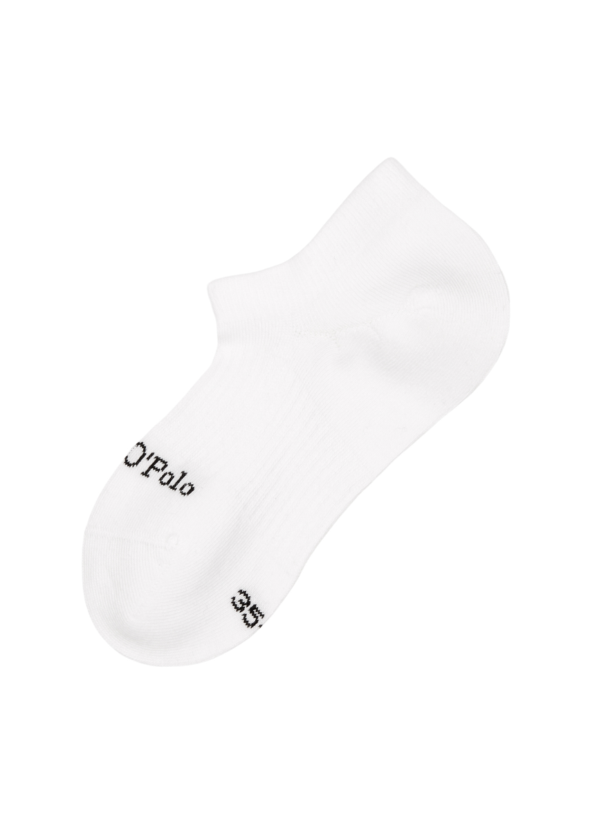 Low-cut Sneaker Socks, 3-Pack