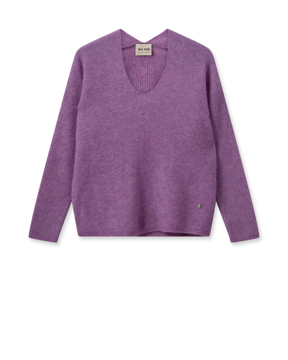 MMThora V-Neck Knit