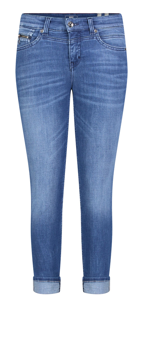 MAC JEANS - RICH SLIM, Light authentic denim