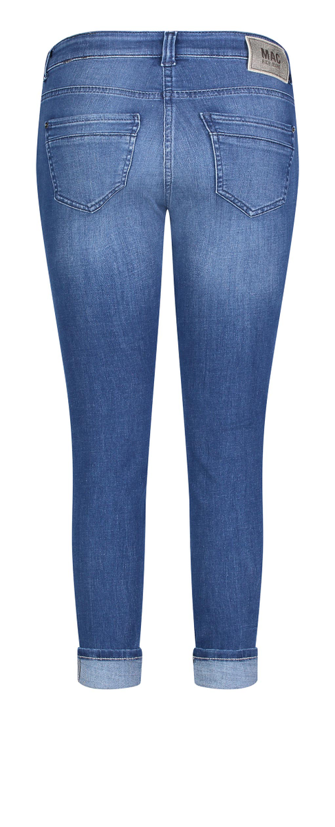 MAC JEANS - RICH SLIM, Light authentic denim