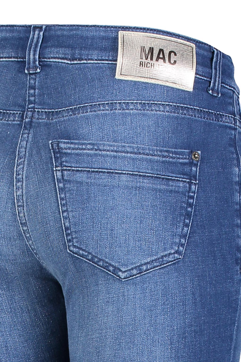 MAC JEANS - RICH SLIM, Light authentic denim