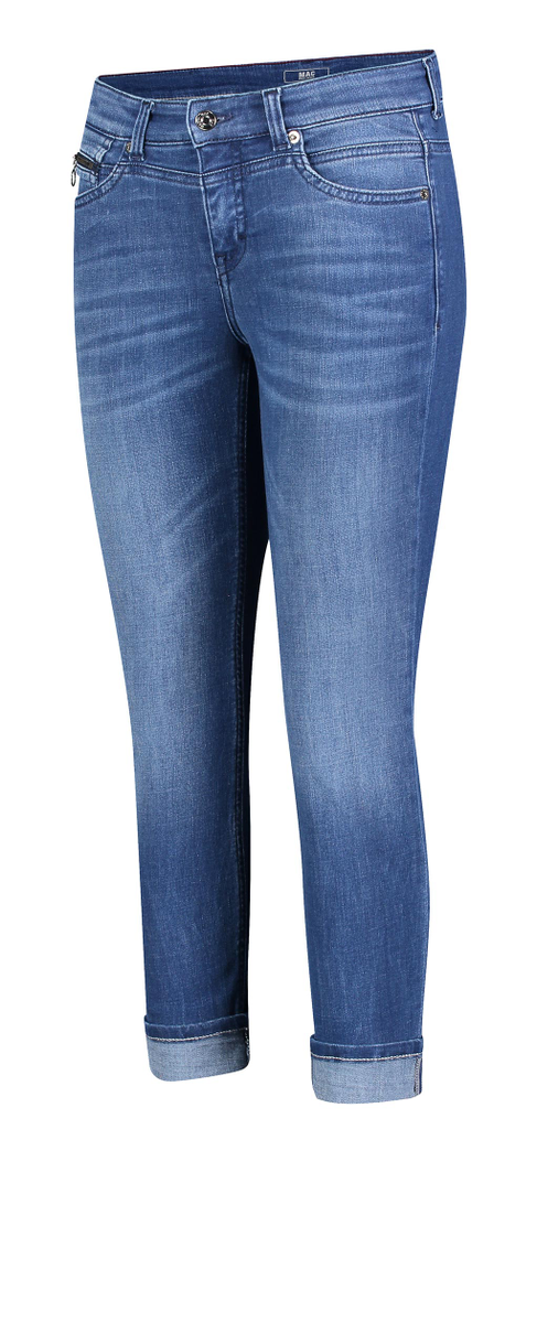 MAC JEANS - RICH SLIM, Light authentic denim