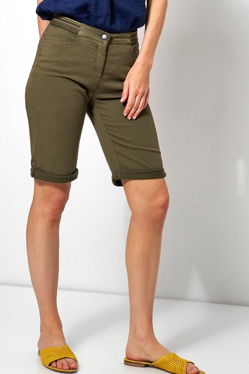 Sue JogPants Bermuda