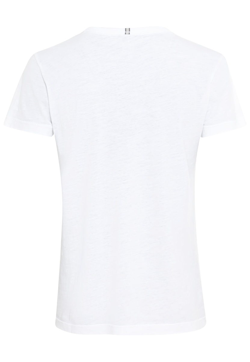 Kurzarm T-Shirt aus Organic Cotton