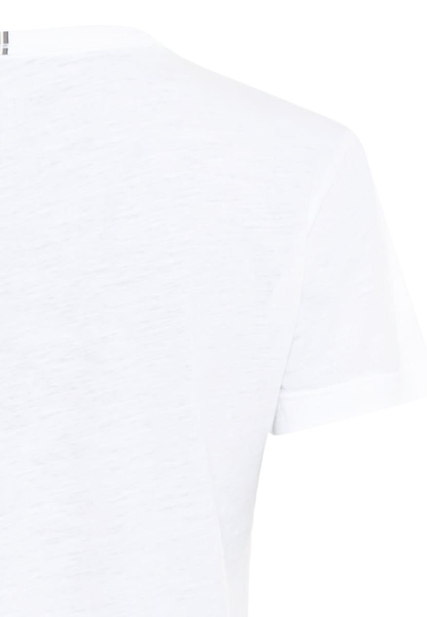 Kurzarm T-Shirt aus Organic Cotton