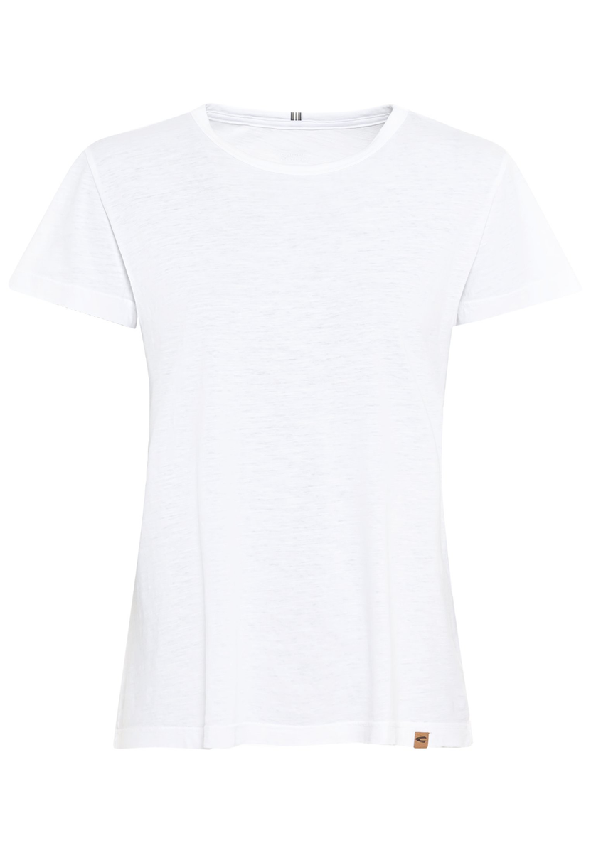 Kurzarm T-Shirt aus Organic Cotton