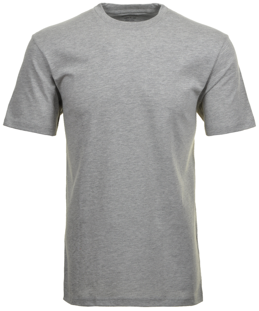 RAGMAN Doppelpack - 2 T-Shirts mit Rundhals