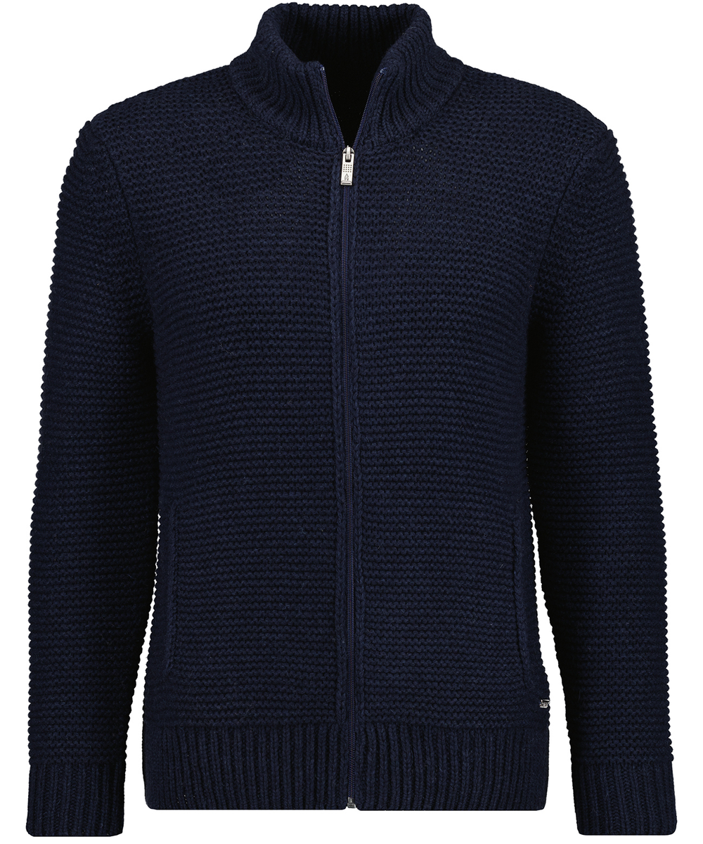 Strick-Cardigan "Winter wonderland"