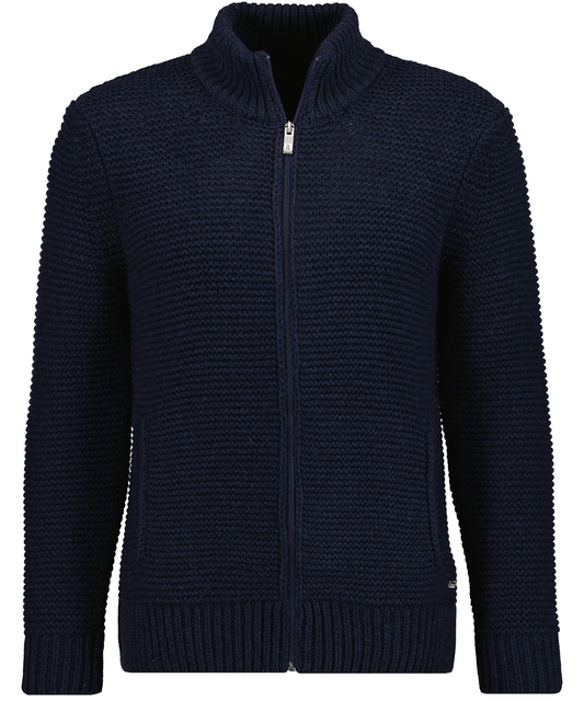 Strick-Cardigan "Winter wonderland"