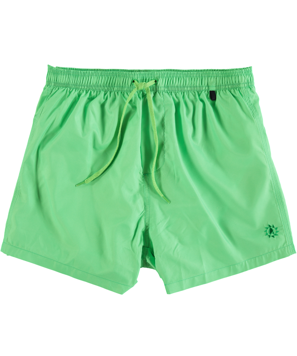 Badeshorts uni, kurz