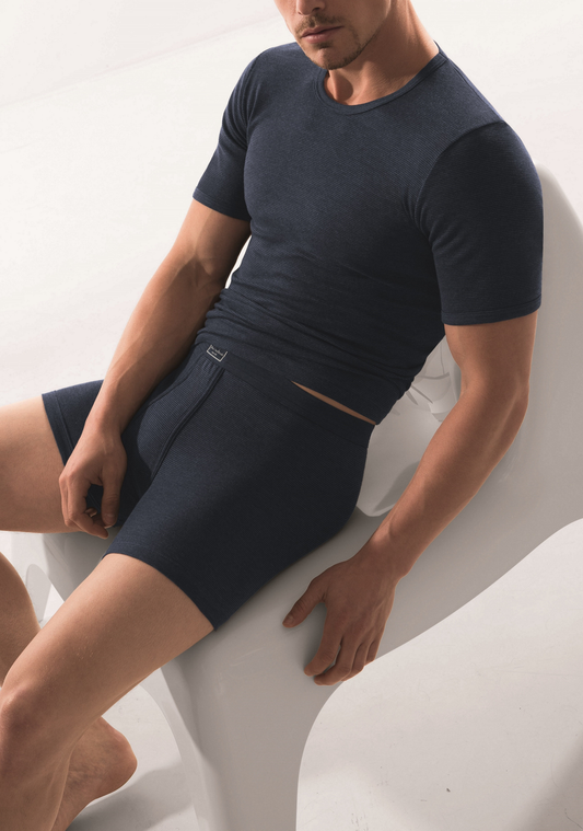 Feinripp "Jeans"