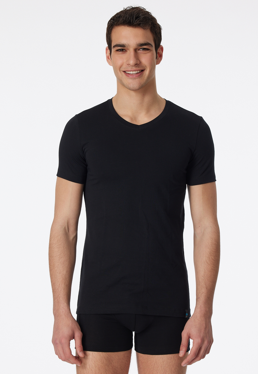 T-shirt V-Ausschnitt