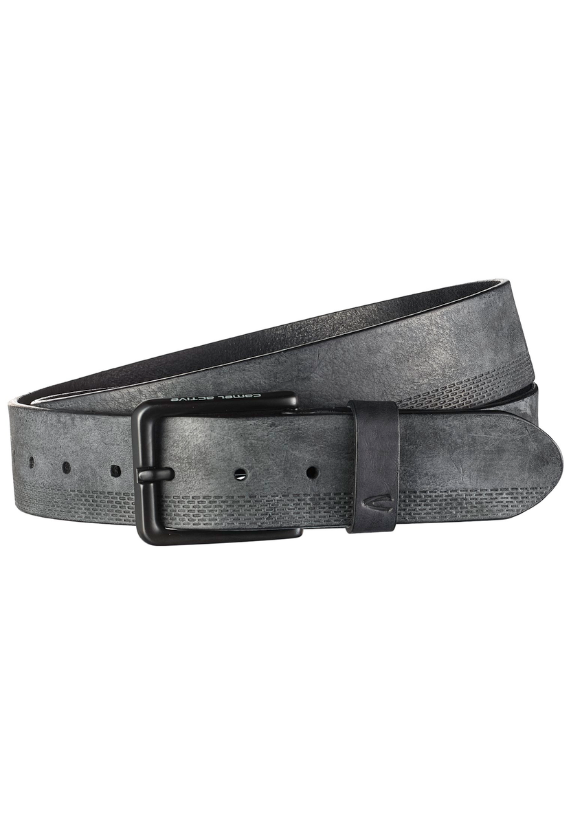 Gürtel aus Leder