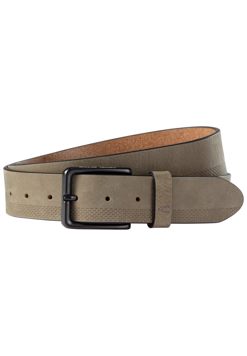 Gürtel aus Leder