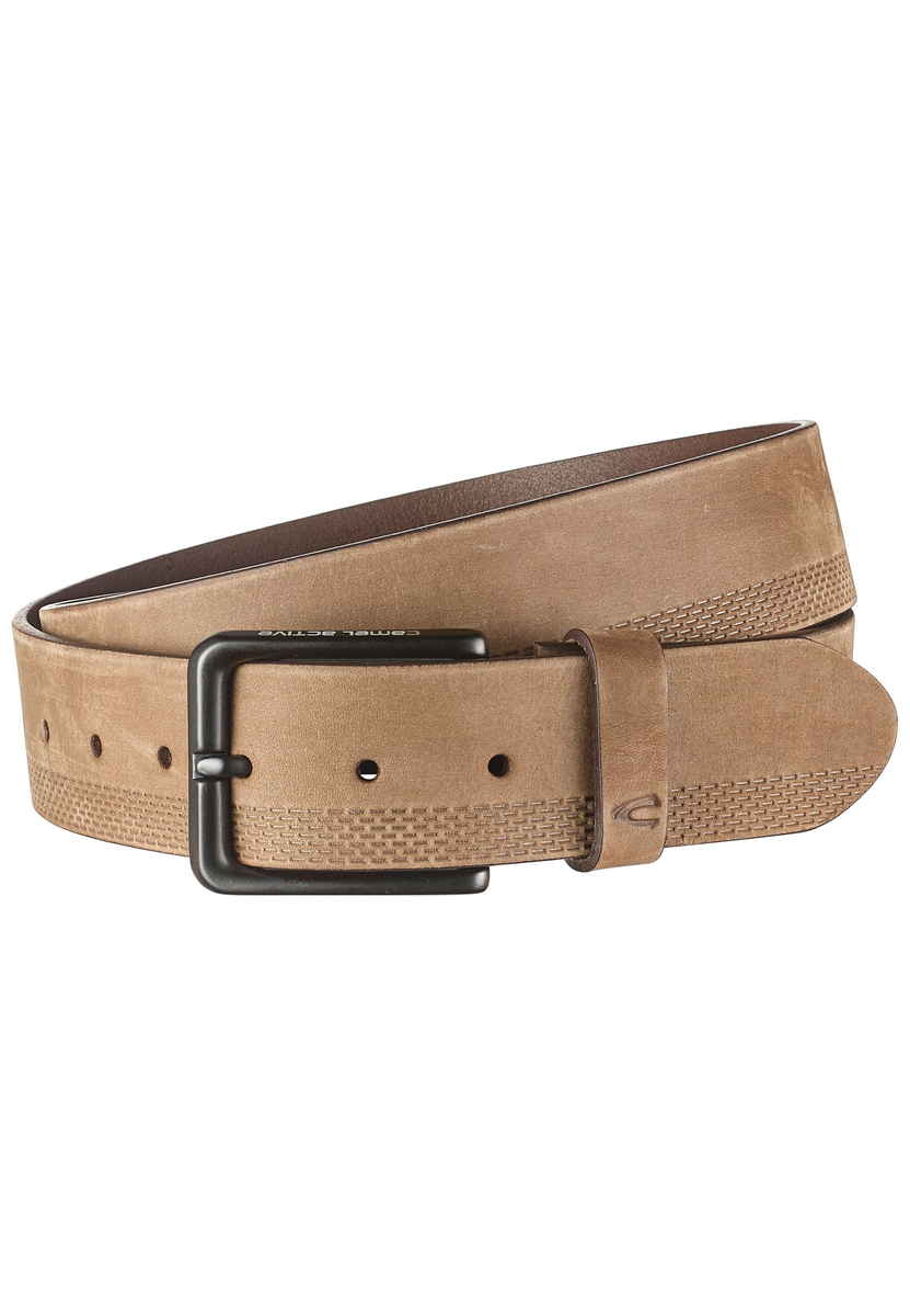 Gürtel aus Leder