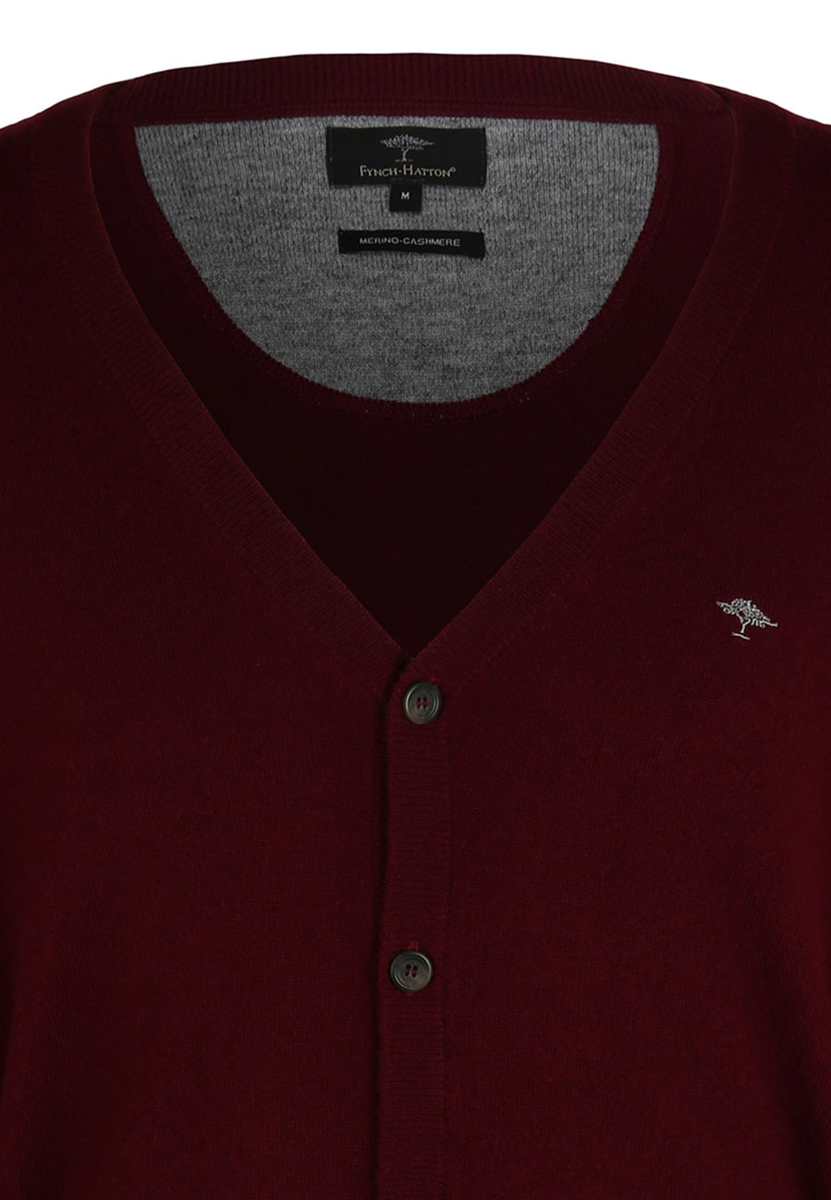 Cardigan-Button
