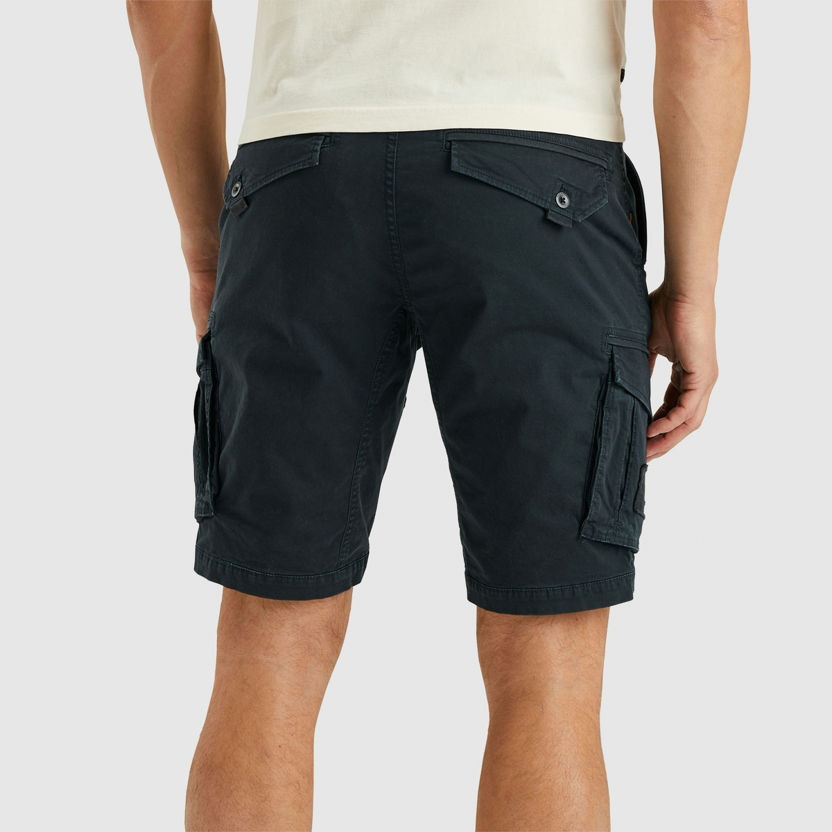 ROTOR SHORTS FINE TWILL STRETCH