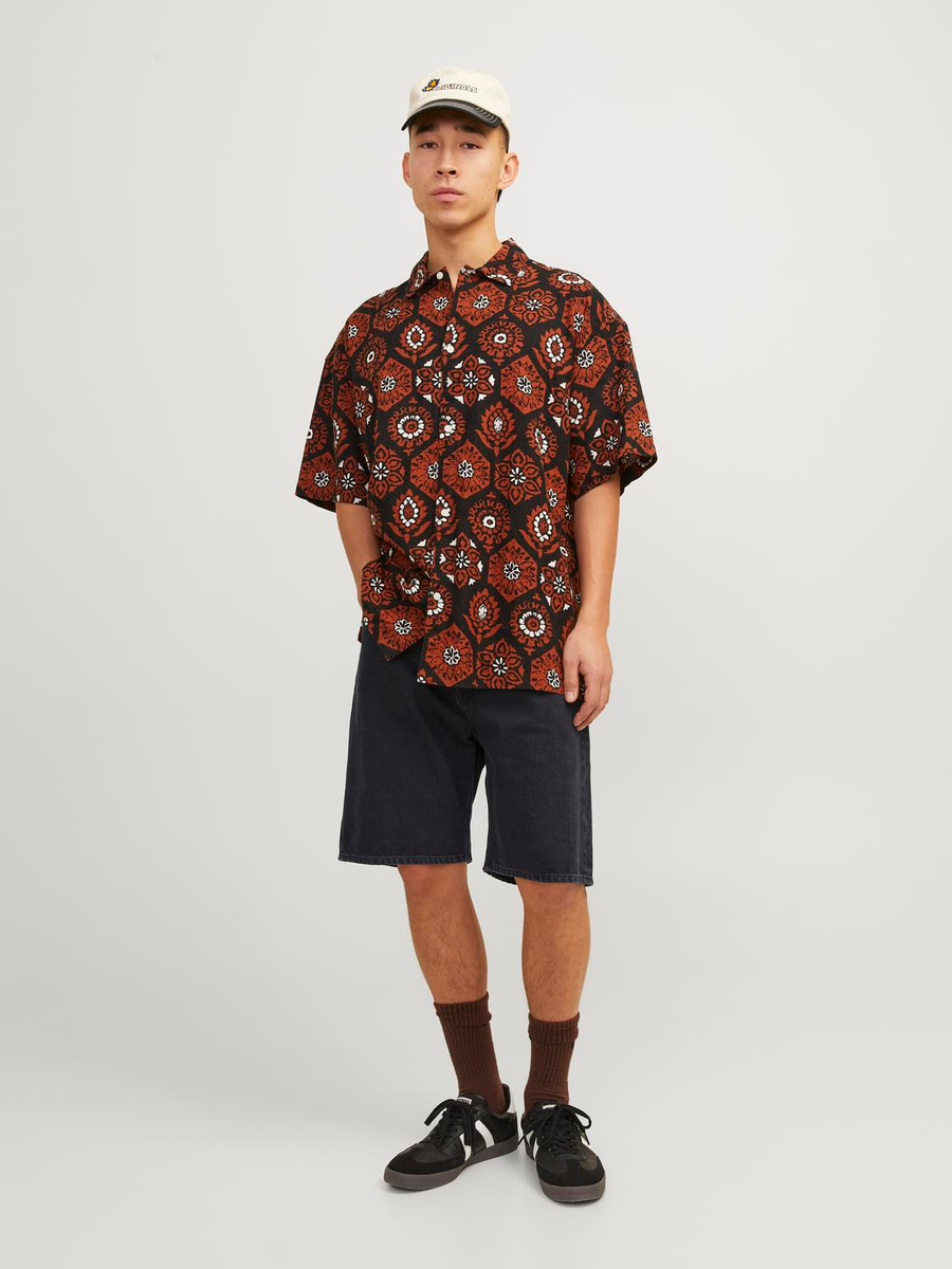 JJITONY JJORIGINAL SHORTS SBD 306 SN