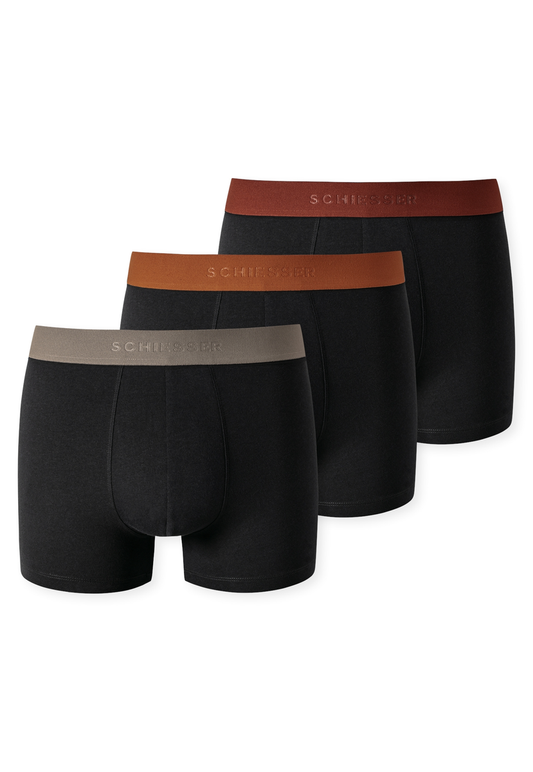 3PACK Shorts