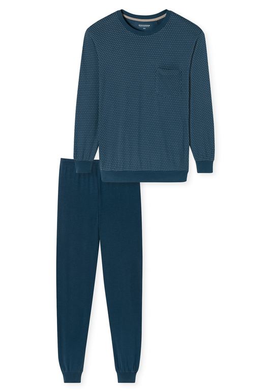 Schlafanzug lang