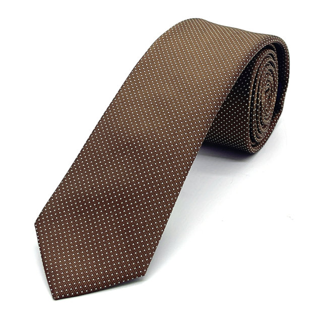 Krawatte Picoté 6cm