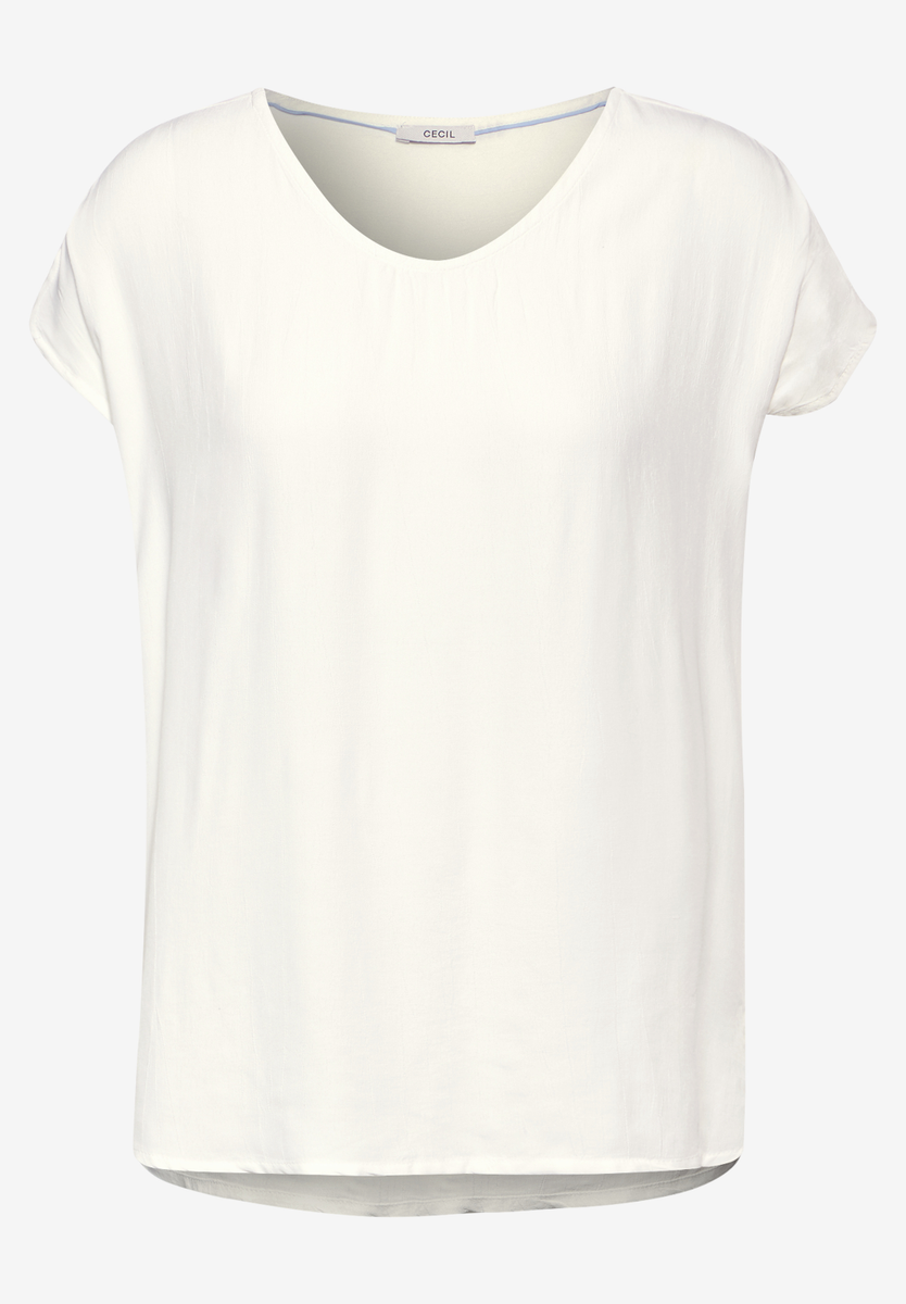 Luftige Viskose Bluse