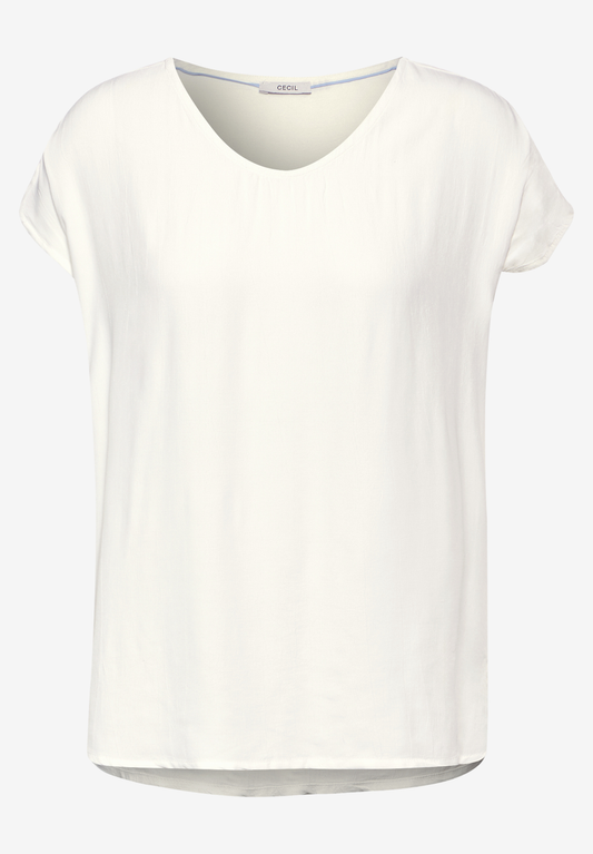 Luftige Viskose Bluse