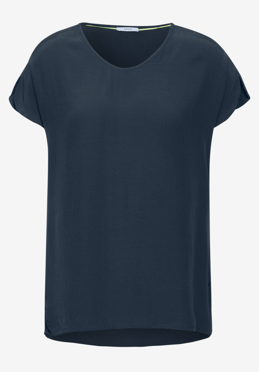 Luftige Viskose Bluse