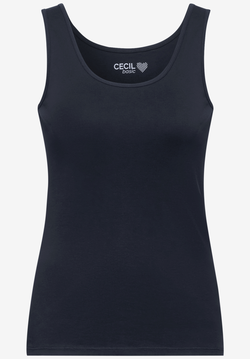 Top in Unifarbe