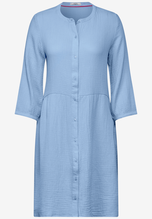 Musselin Kleid