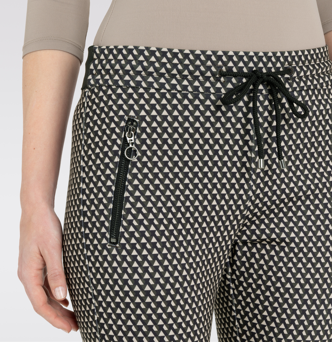 MAC JEANS - EASY, Light Jersey