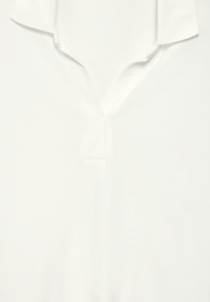 Piquée Polo-Shirt