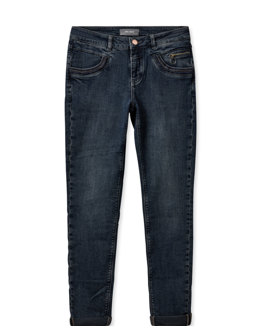 MMNaomi Colla Jeans