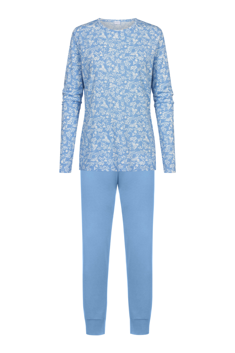 Anzug 7/8 lang, langarm