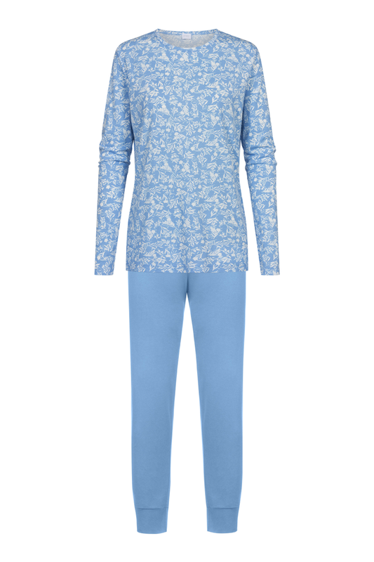 Anzug 7/8 lang, langarm