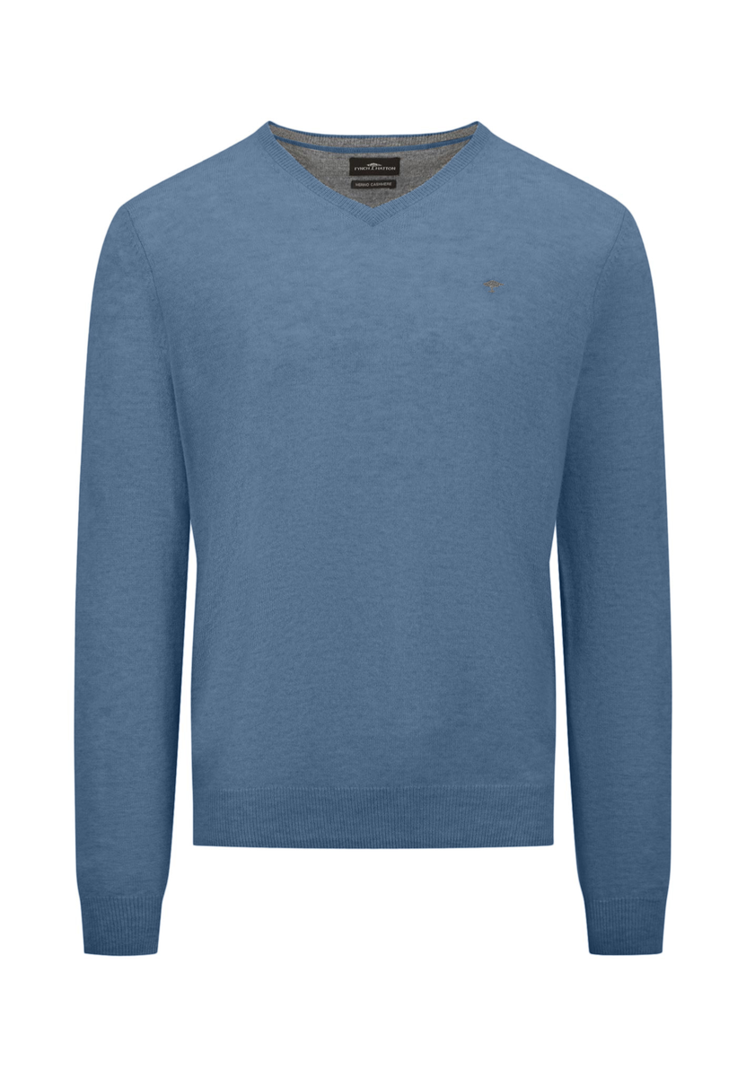 V-Neck, Merino Cashmere