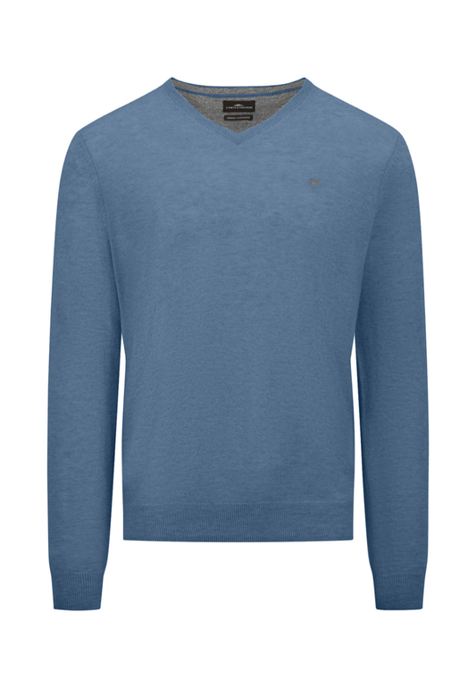 V-Neck, Merino Cashmere