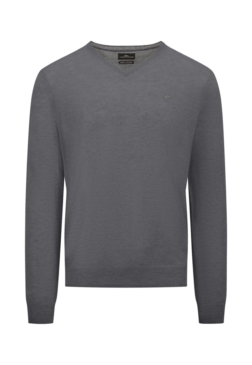 V-Neck, Merino Cashmere