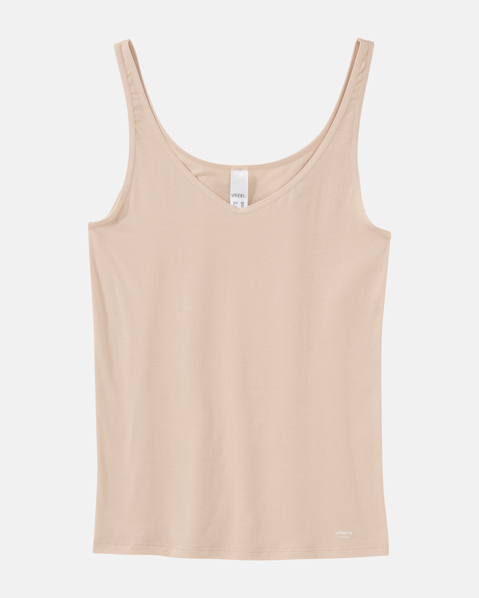 Traegerhemd soft feeling