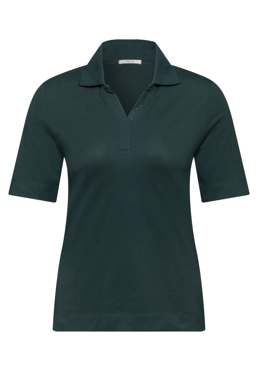 Piquée Polo-Shirt