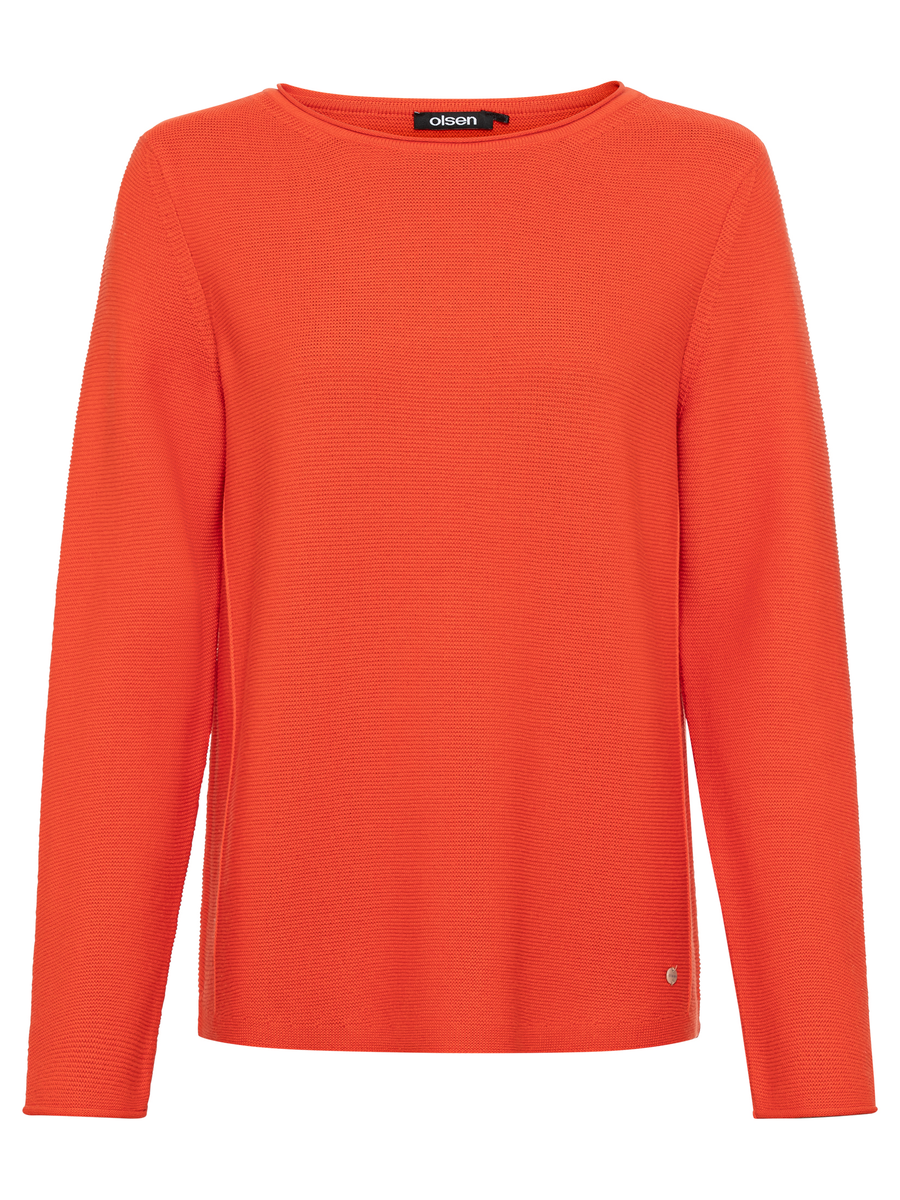 Pullover Long Sleeves