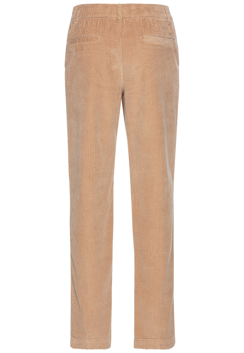 Cord Hose im Loose Fit