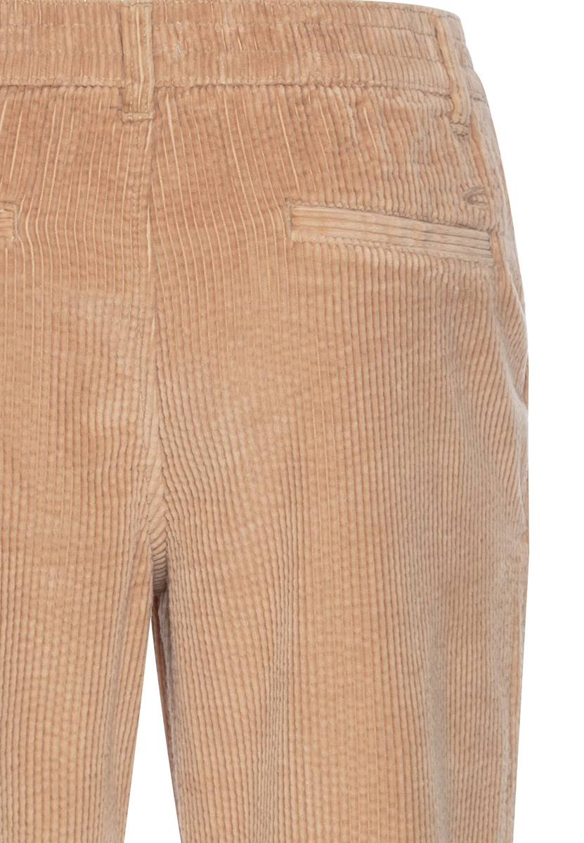Cord Hose im Loose Fit