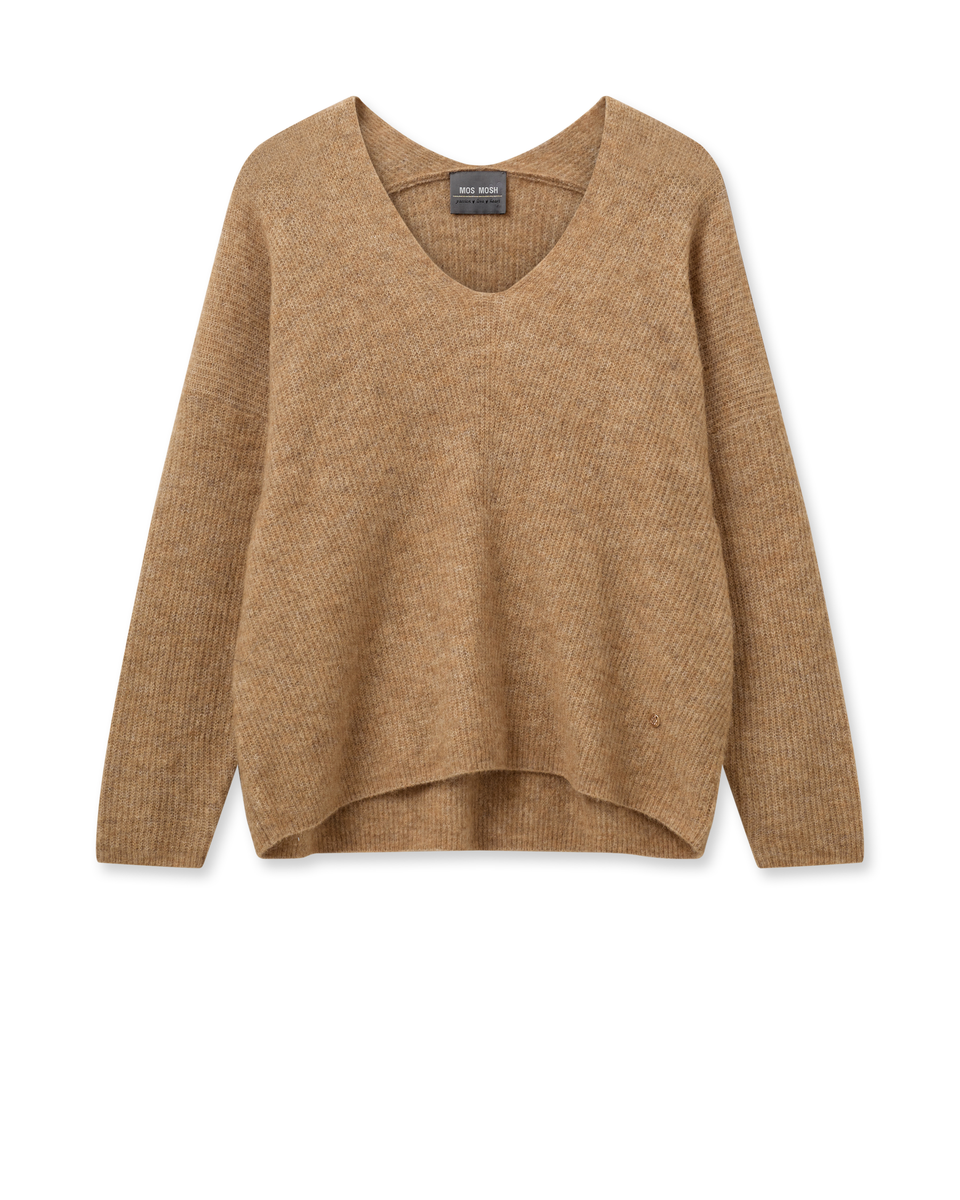 MMThora V-Neck Knit