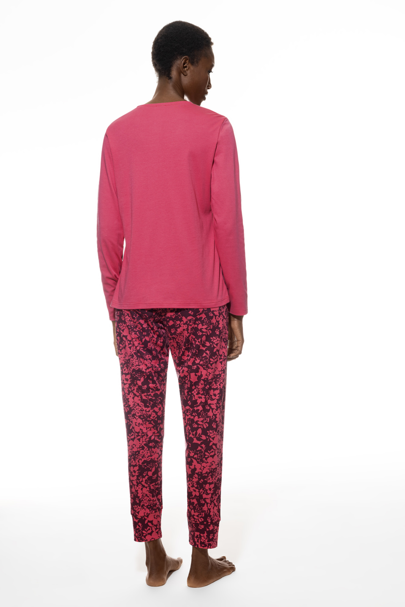 Anzug 7/8 lang, langarm