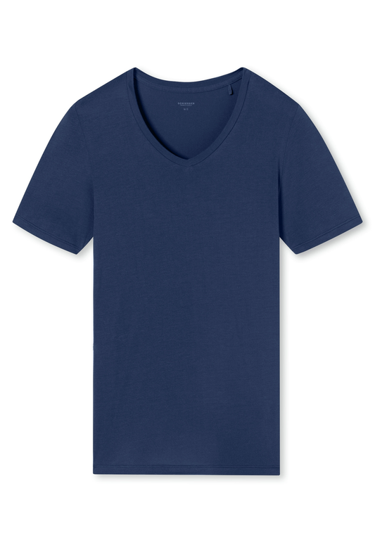 Shirt V-Ausschnitt